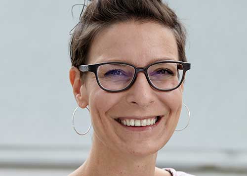 Mitarbeiter Lisa Brunner